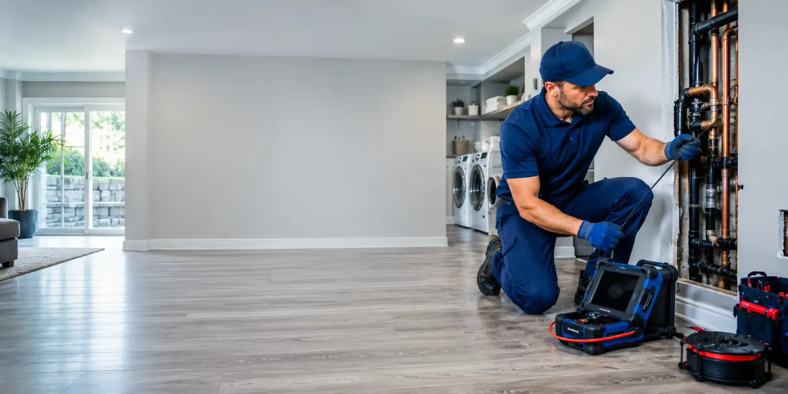 Emergency plumbing questions in Calhan, CO